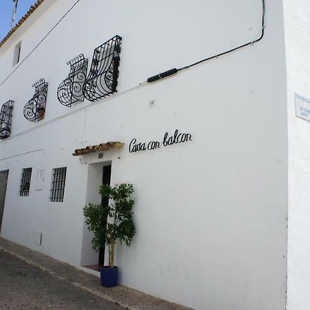 Casa Con Balcon Villa Altea Eksteriør bilde