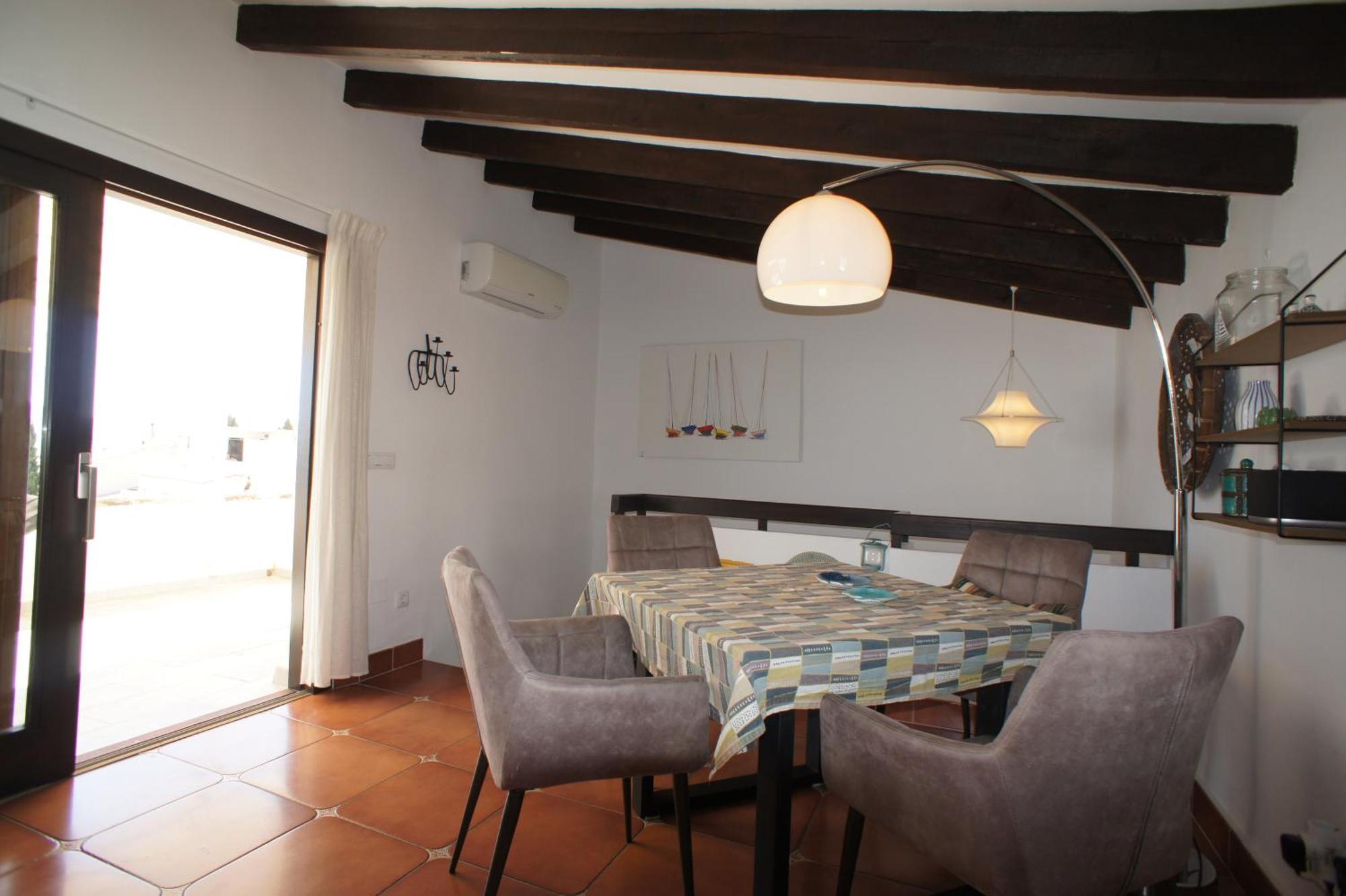 Casa Con Balcon Villa Altea Eksteriør bilde