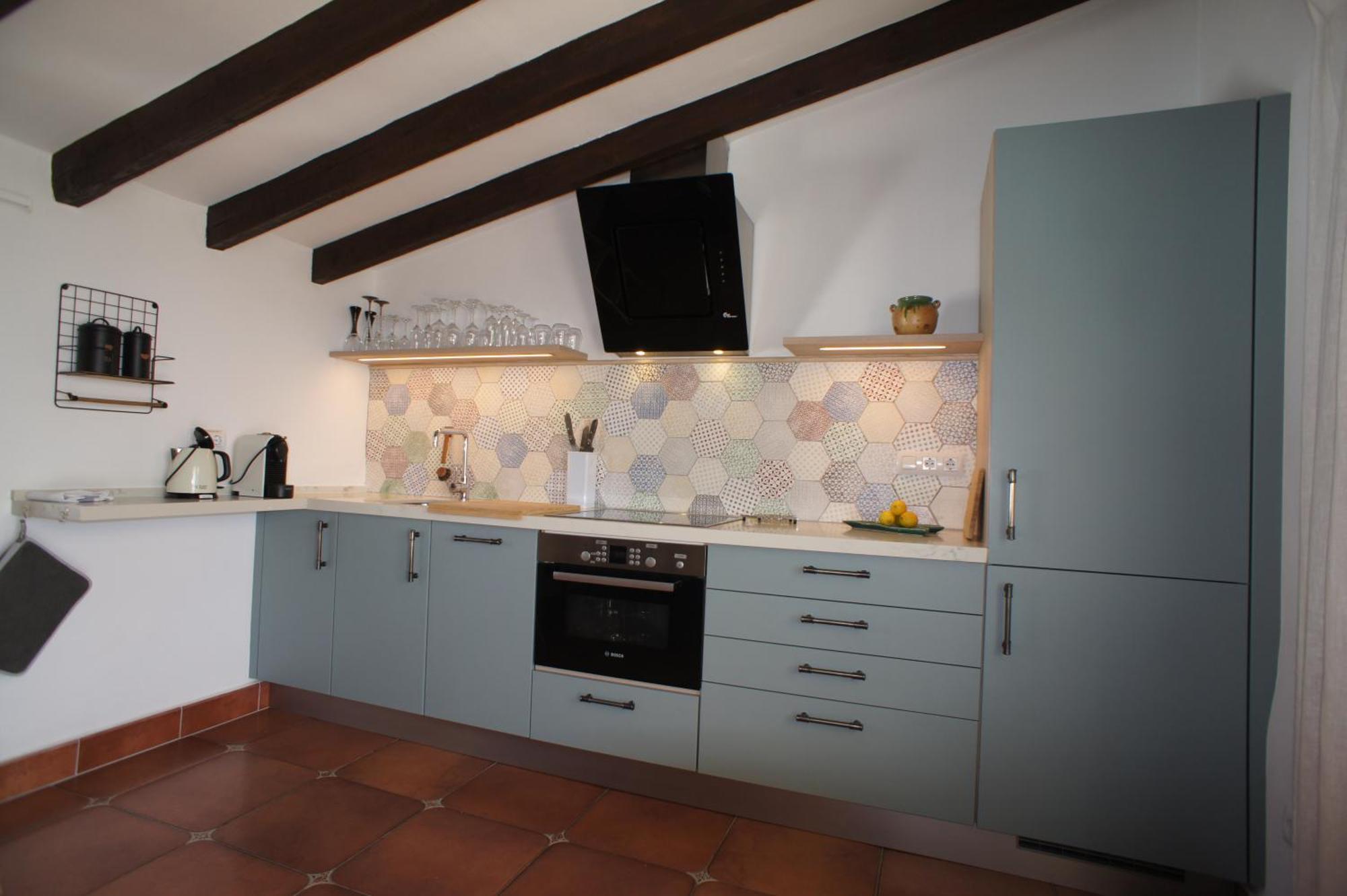 Casa Con Balcon Villa Altea Eksteriør bilde