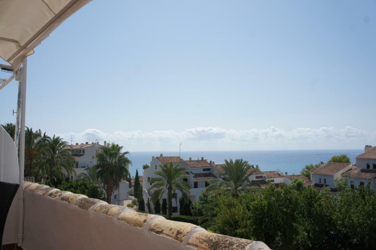 Casa Con Balcon Villa Altea Eksteriør bilde